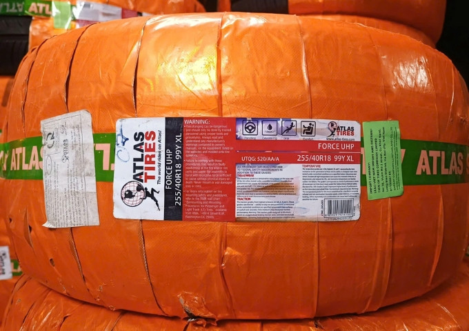 Hành trình cặp lốp Atlas từ Thanh An về đến đất sen hồng cao lãnh