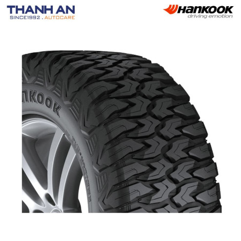 Lốp Hankook 33X12.50R18 Dynapro MT2 RT05 118Q Trung Quốc