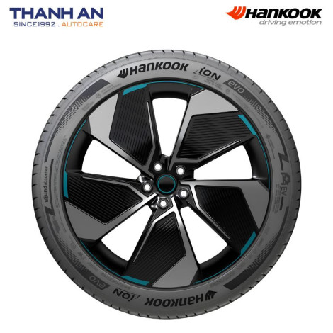 Lốp Hankook 225/50R18 Ion Evo IK01 95T Trung Quốc