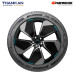 Lốp Hankook 225/50R18 Ion Evo IK01 95T Trung Quốc