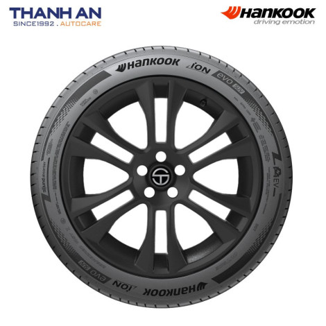 Lốp Hankook 215/45R18 Ion Evo SUV IK01A 89Y Hàn Quốc