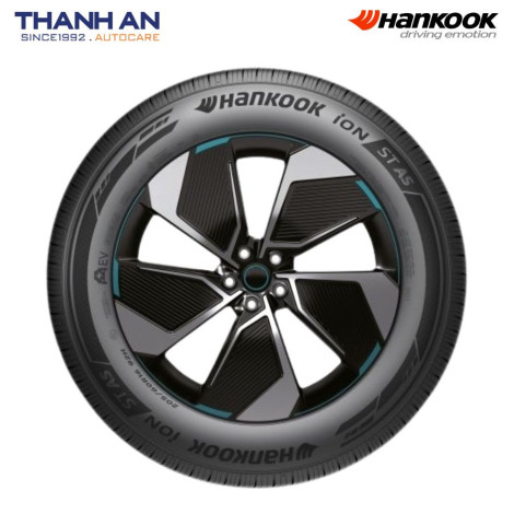 Lốp Hankook 225/55R17 Ion ST AS IH61 97V Trung Quốc