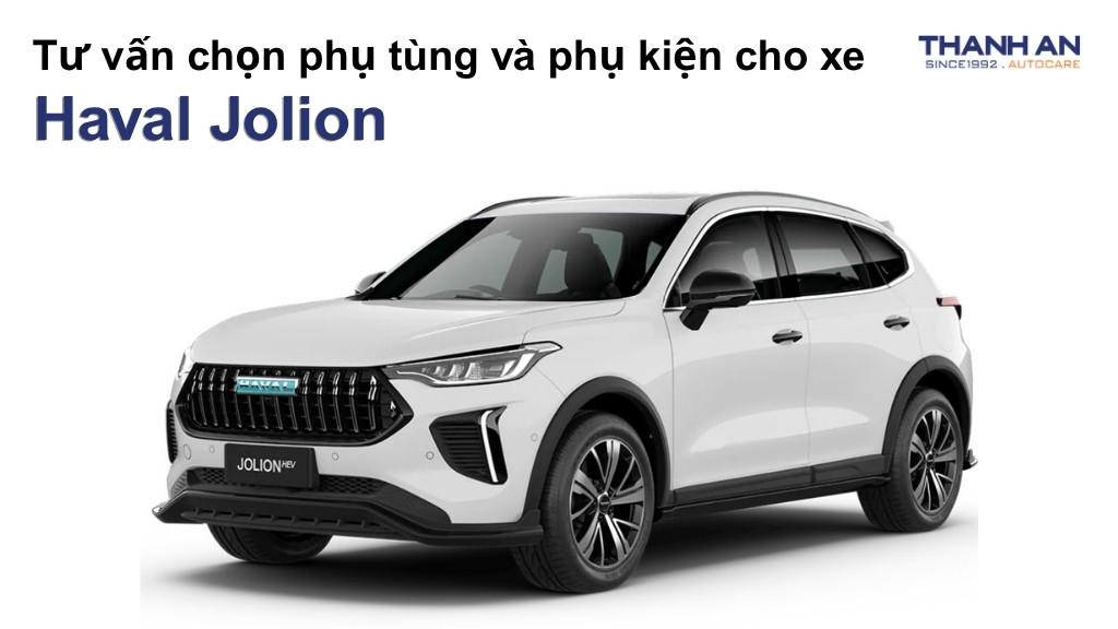 Phụ tùng và phụ kiện xe Haval Jolion