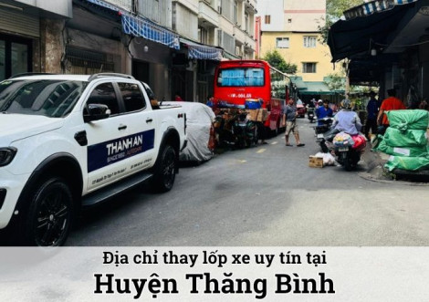 Huyện Thăng Bình Đợt 3
