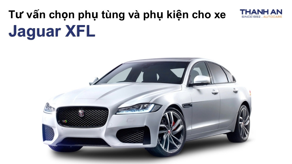 Phụ tùng và phụ kiện xe Jaguar XFL