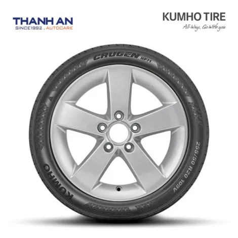 Lốp Kumho 255/50R20 Crugen HP71