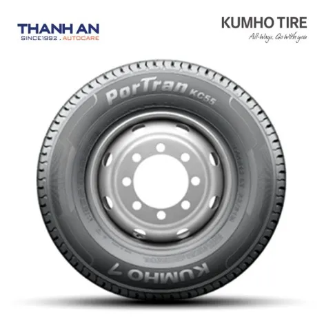 Lốp Kumho gai KC55