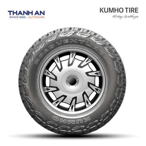 Lốp Kumho 235/70R16 Road Venture MT51
