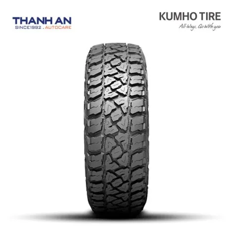 Lốp Kumho 235/75R15 Road Venture MT51