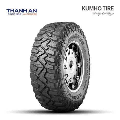 Lốp Kumho 33x12.5R20 Road Venture MT71