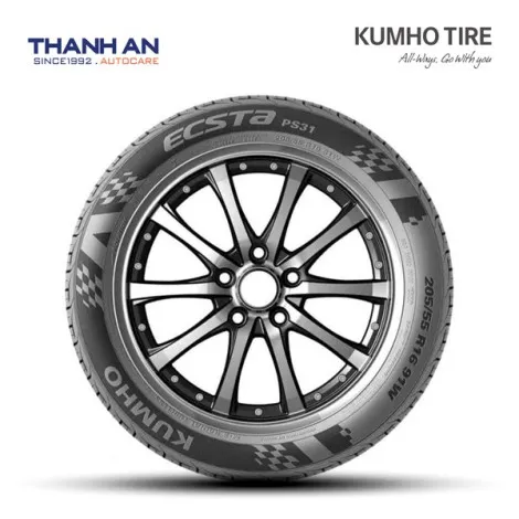 Lốp Kumho gai PS31