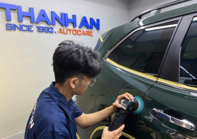 Phủ Ceramic sau khi đánh bóng: Thứ tự đúng và lưu ý