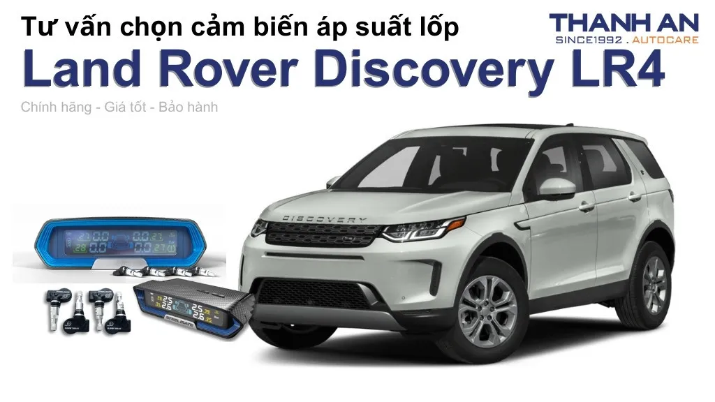 Cảm biến áp suất lốp xe Land Rover Discovery LR4 loại nào tốt? Bảng giá mới nhất