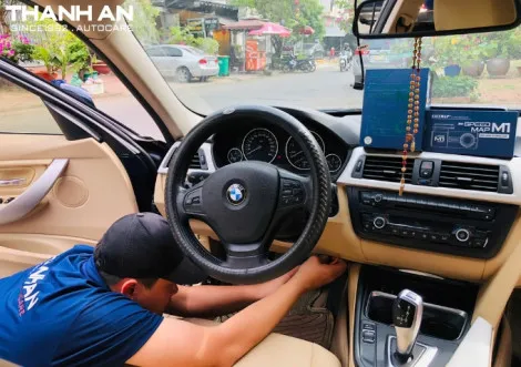 Camera hành trình Vietmap Speedmap M1