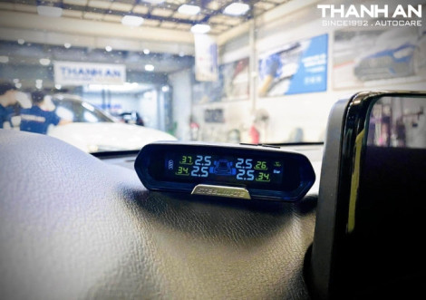 Cảm biến áp suất lốp Steelmate TP-MT11 Pro