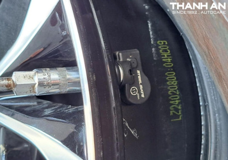 Cảm biến áp suất lốp Steelmate TP-MT11 Pro