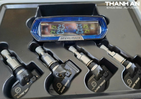 Cảm biến áp suất lốp Steelmate TP-MT11 Pro
