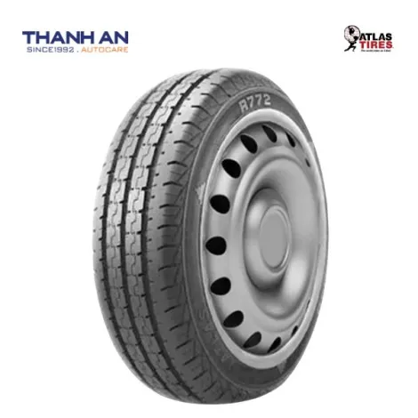 Lốp Atlas 205/70R15C 8PR R772 Thái Lan