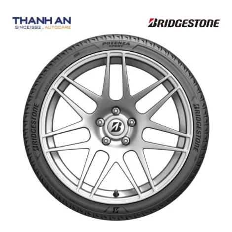 Lốp Bridgestone 355/25R22 Potenza Sport