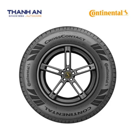 Lốp Continental 255/65R19 CrossContact RX