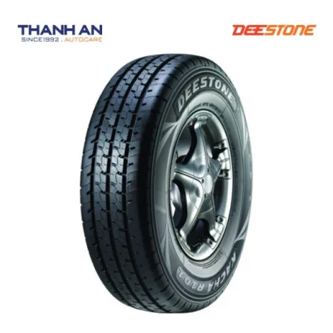 Lốp Deestone 185R14 8PR R101 Thái Lan
