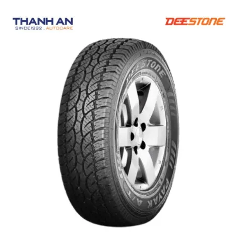 Lốp Deestone 265/70R16 R404 Thái Lan