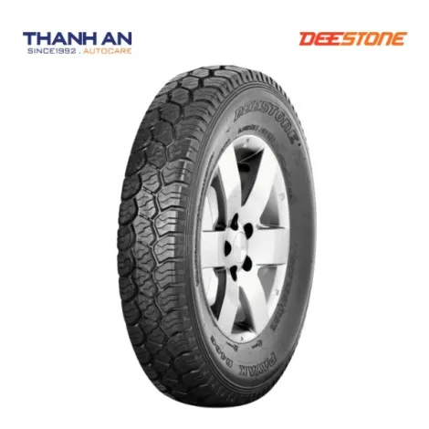 Lốp Deestone 550R13 12PR R406 Thái Lan