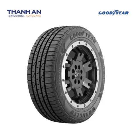 Lốp Yokohama 325/60R20 Geolandar X-AT