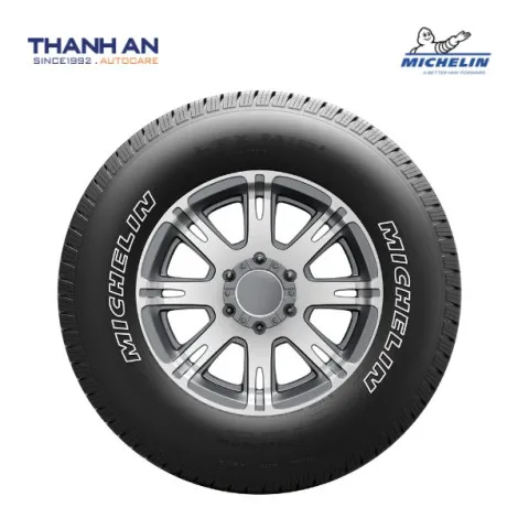 Lốp Michelin 275/50R22 LTX MS2