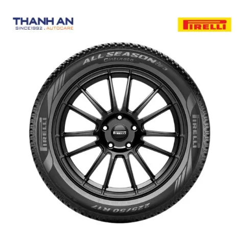 Lốp Pirelli 195/60R18 Cinturato All Season SF 3