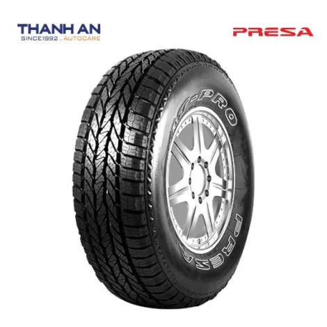 Lốp Presa 265/70R15 PJ88 Thái Lan
