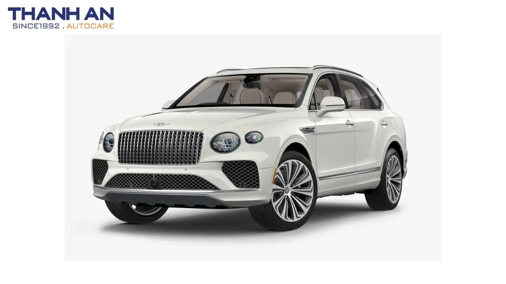 Phụ tùng và phụ kiện xe Bentley Bentayga Atelier Edition