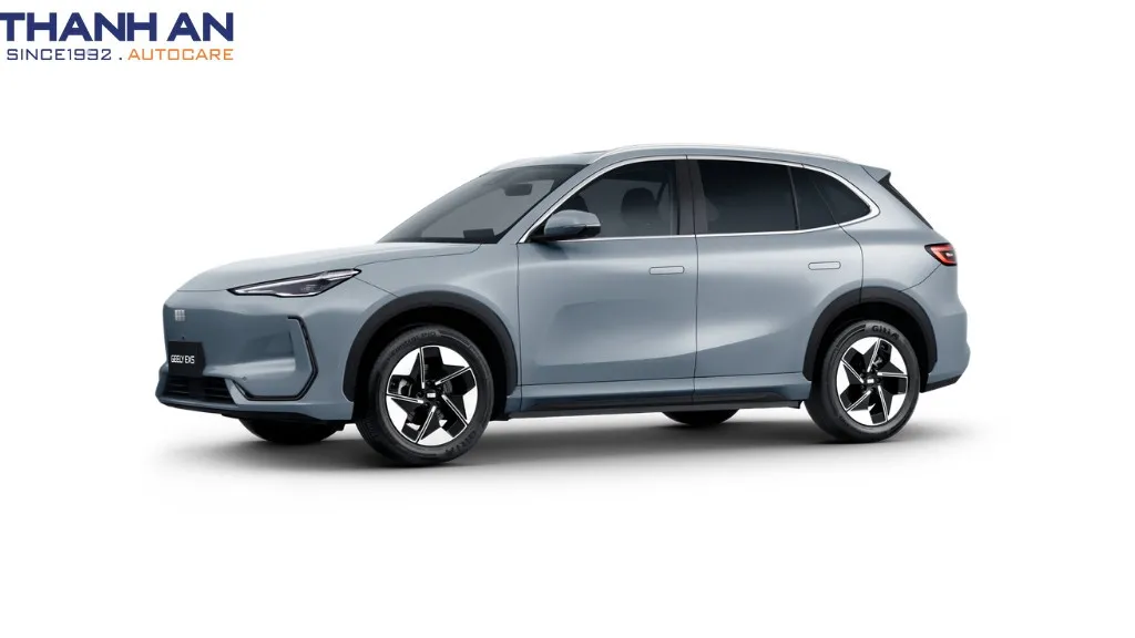 Phụ tùng và phụ kiện xe Geely EX5