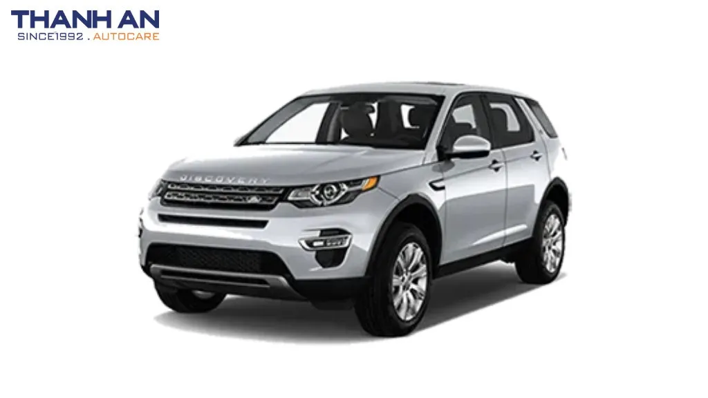 Phụ tùng và phụ kiện xe Land Rover Discovery Sport