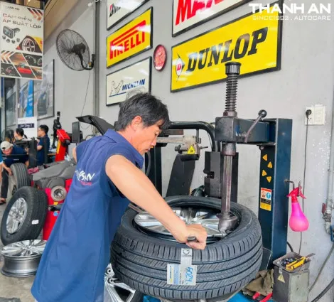 Lốp xe mazda cx 5 michelin 225/55r19