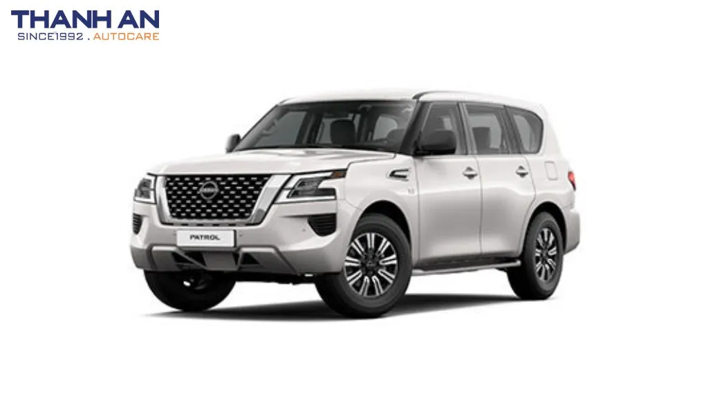 Phụ tùng và phụ kiện xe Nissan Patrol