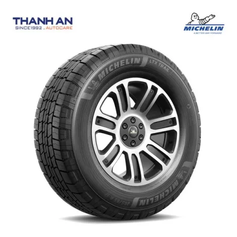 Lốp xe ô tô Michelin chính hãng, uy tín, chất lượng tại Thanh An Autocare