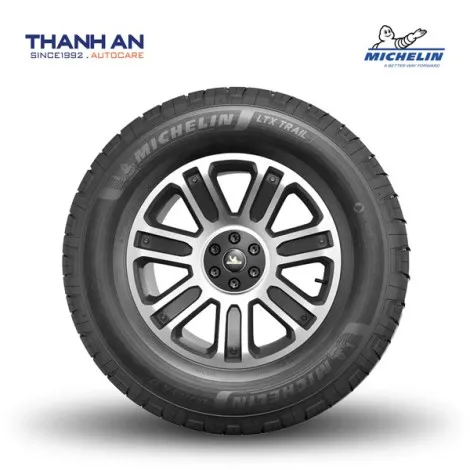 Lốp xe ô tô Michelin chính hãng, uy tín, chất lượng tại Thanh An Autocare