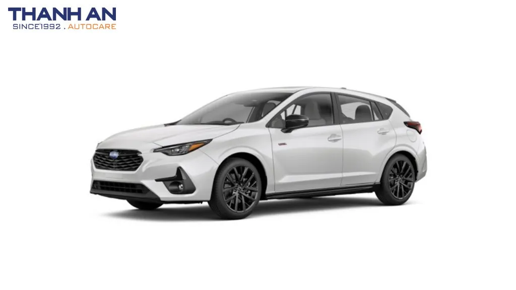 Phụ tùng và phụ kiện xe Subaru Impreza