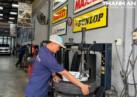 Lốp xe vf3 gia bao nhieu