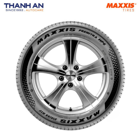 Lốp Maxxis 205/55R16 Premitra HP6