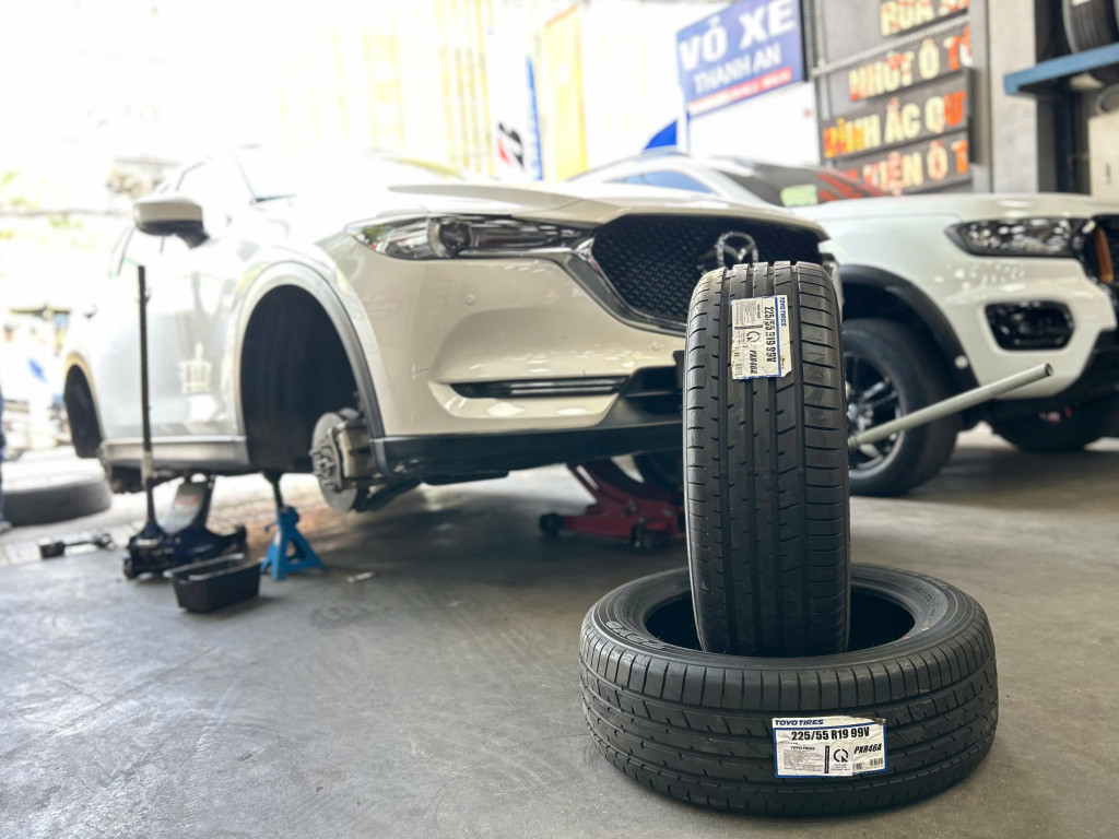 Mazda CX-5 vỏ xe toyo 225-55r19 9 (2)