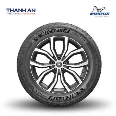 Lốp xe ô tô Michelin chính hãng, uy tín, chất lượng tại Thanh An Autocare