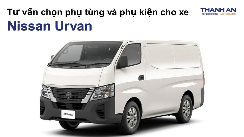 Phụ tùng và phụ kiện xe Nissan Urvan
