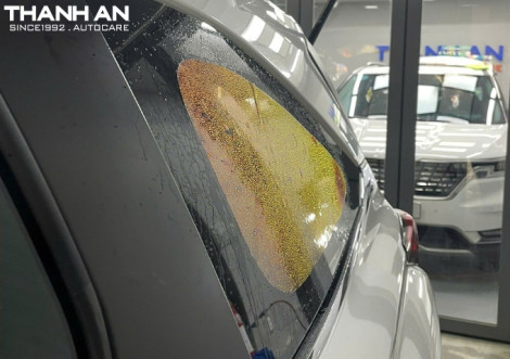 Phim cách nhiệt 3M Crystalline