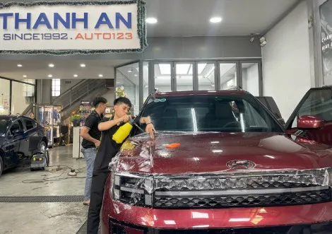 phim ppf xe ô tô  gia re