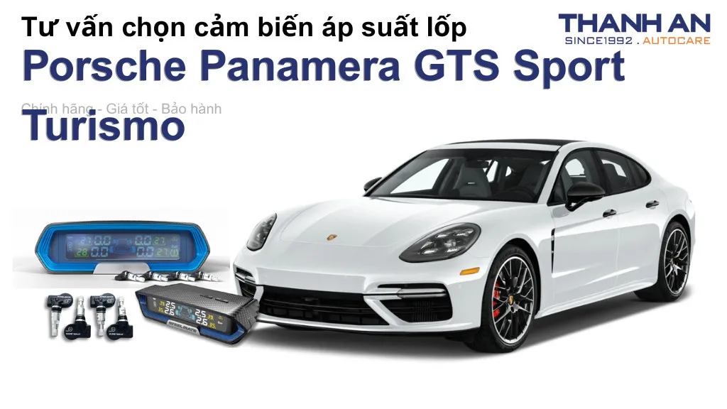 Cảm biến áp suất lốp xe Porsche Panamera GTS Sport Turismo loại nào tốt? Bảng giá mới nhất