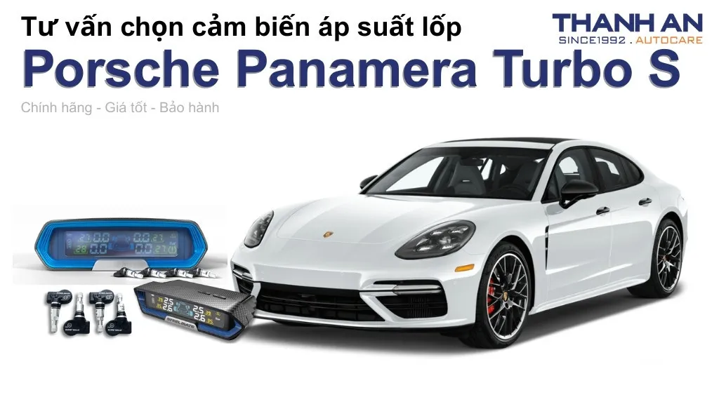 Cảm biến áp suất lốp xe Porsche Panamera Turbo S loại nào tốt? Bảng giá mới nhất