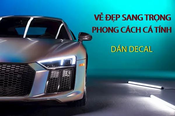 Hình ảnh satin wrap – xe đổi màu ấn tượng