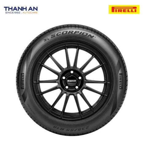 Lốp Pirelli 265/50R20 Scorpion Verde Mexico
